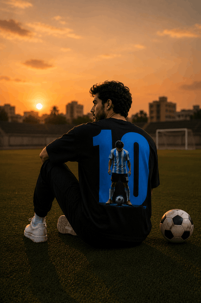 Number 10 Oversized