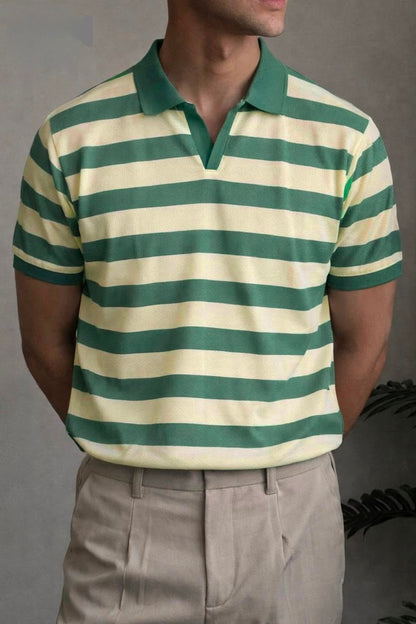 Old Manor Knit Polo