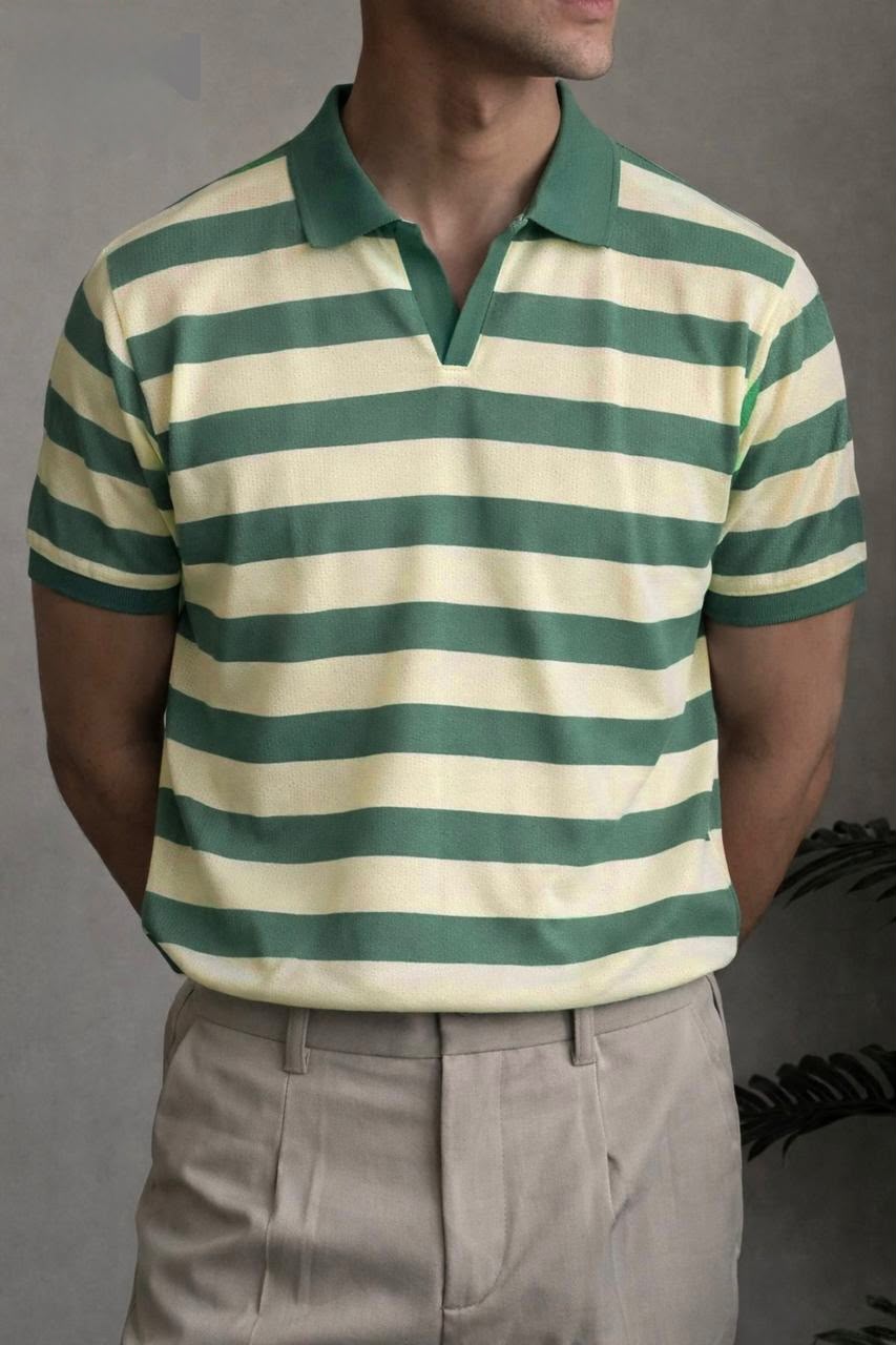 Old Manor Knit Polo