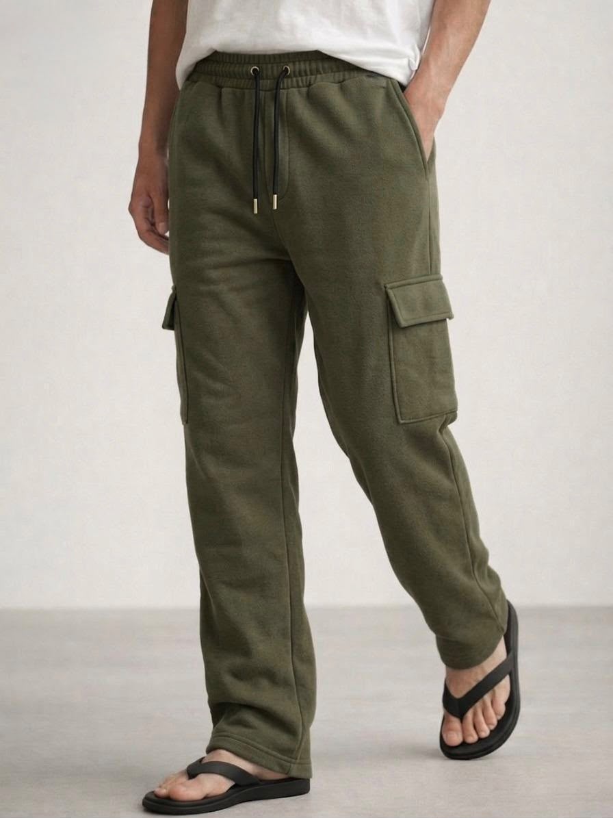 Cargo Relaxed Trouser