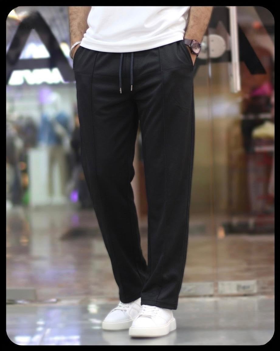 Straight Micron Summer Trouser