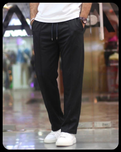 Straight Micron Summer Trouser