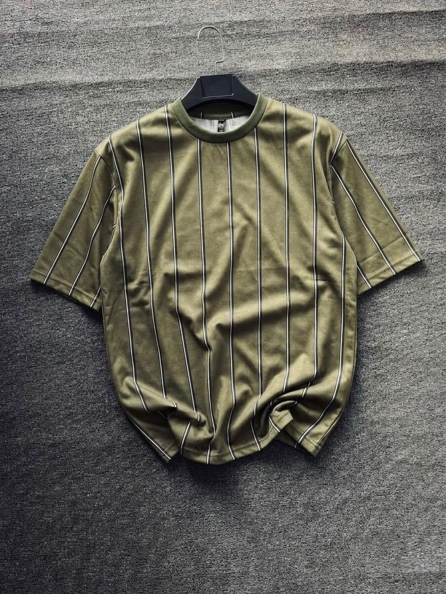 Stripe Drape Drop