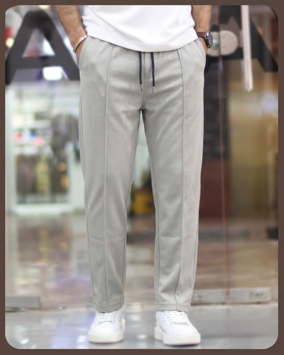 Straight Micron Summer Trouser