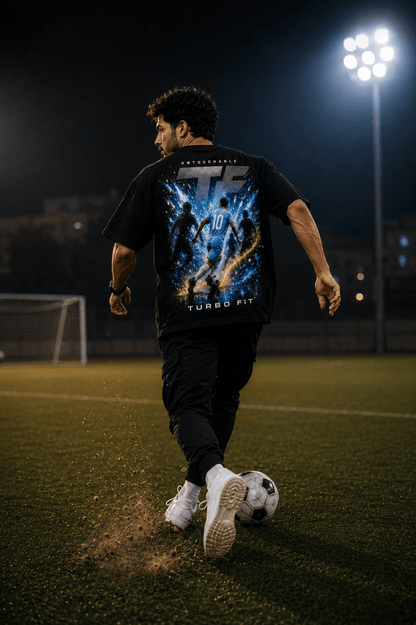 Untouchable Oversized