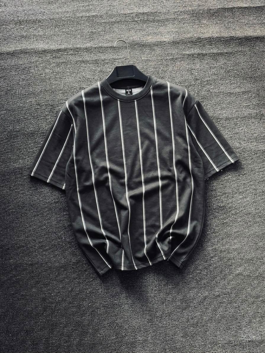 Stripe Drape Drop