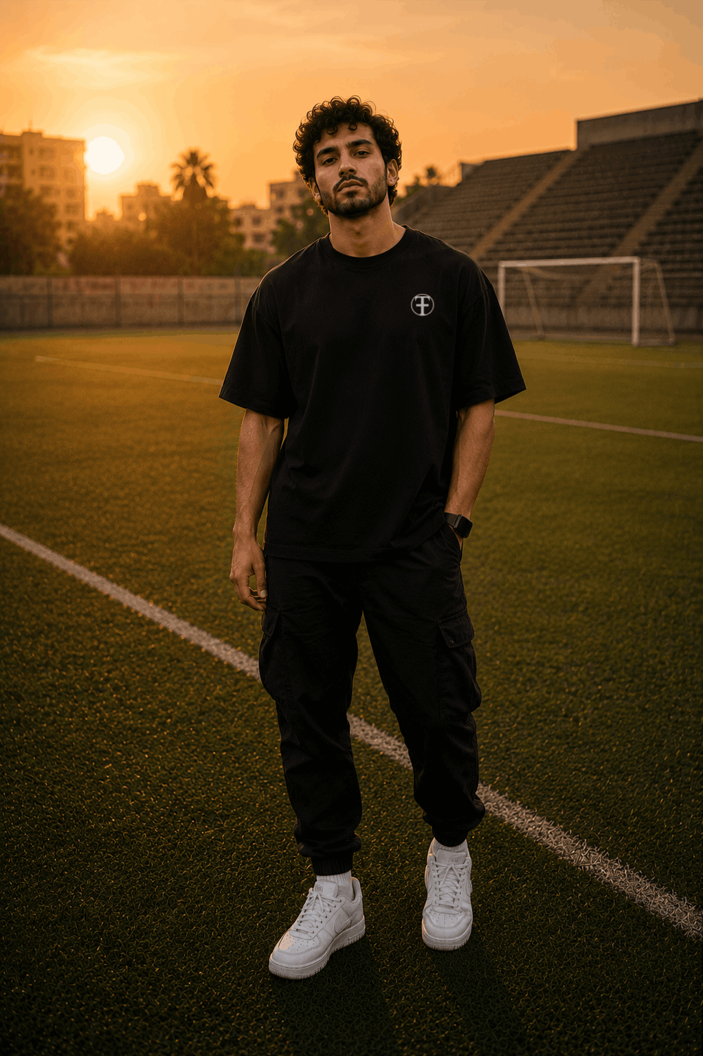Untouchable Oversized