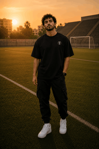 Untouchable Oversized