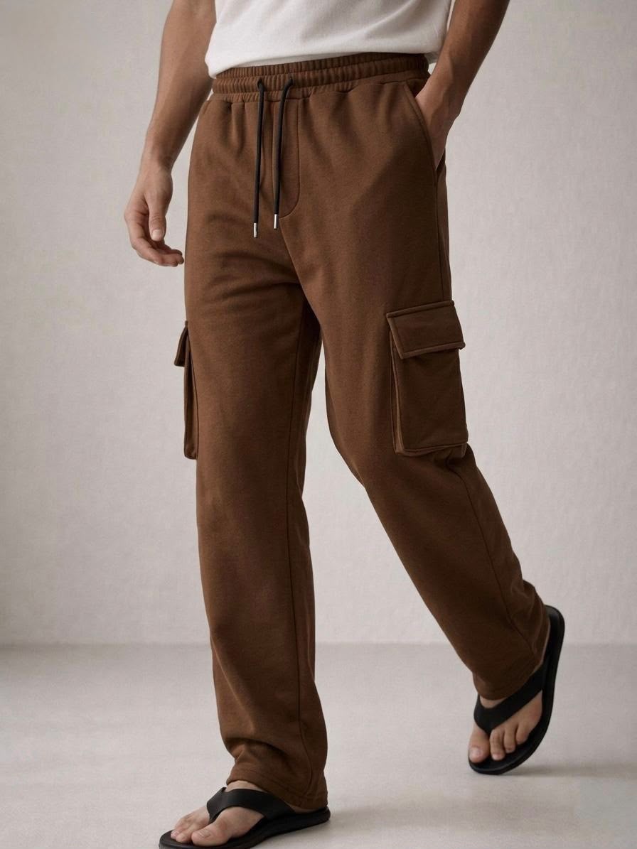 Cargo Relaxed Trouser