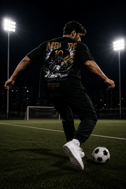 Speed & Destiny Oversized