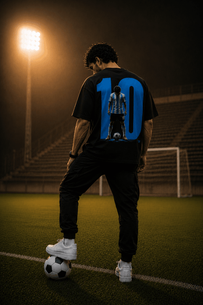 Number 10 Oversized