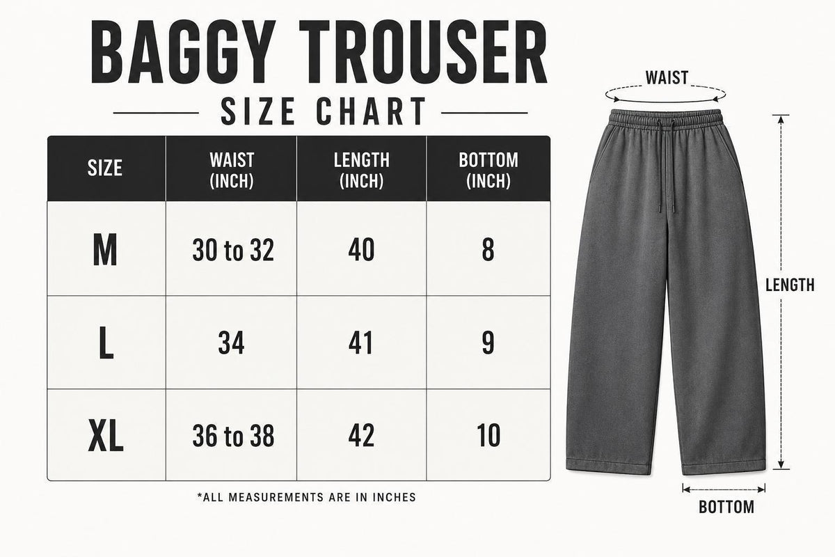 Tribal Baggy Trouser
