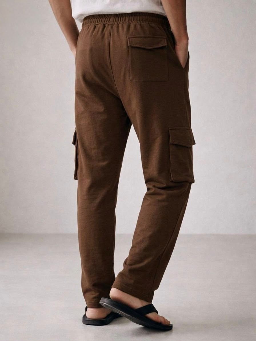 Cargo Relaxed Trouser