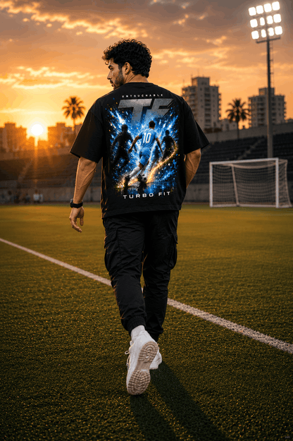 Untouchable Oversized