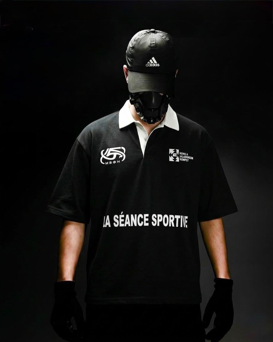 91’s Gen Z Polo