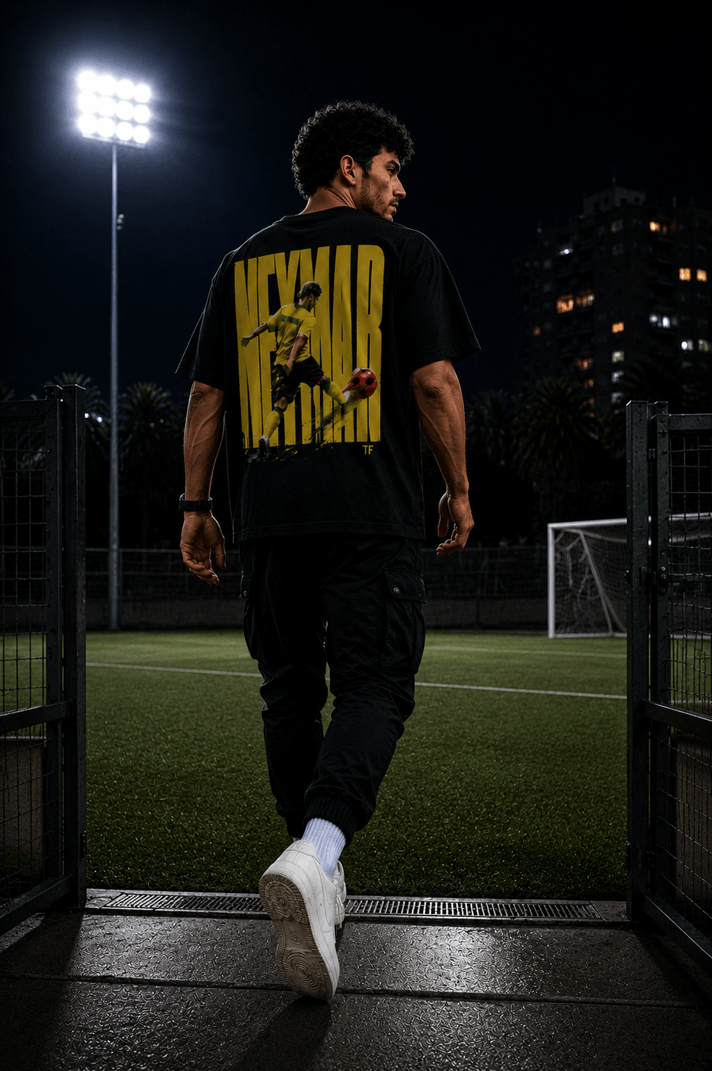 Striker Oversized