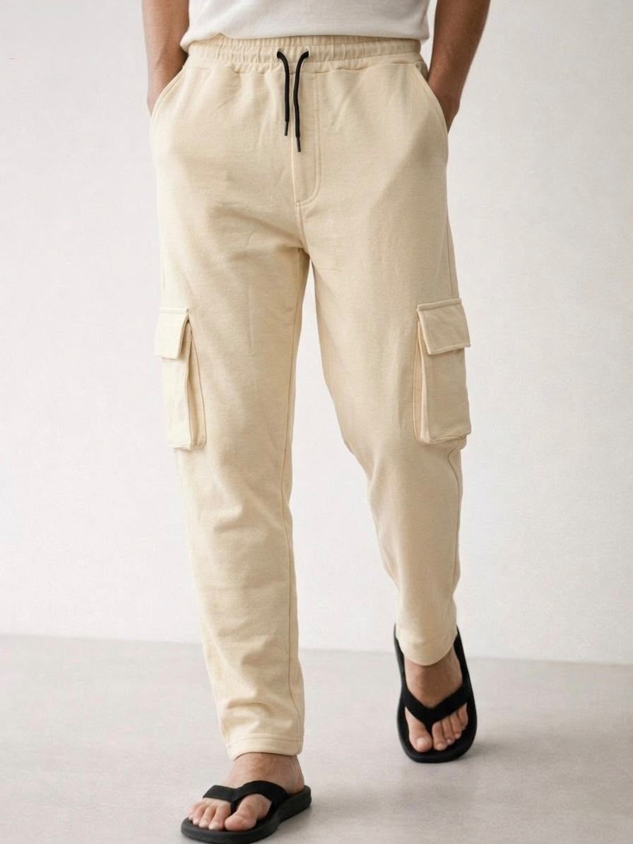 Cargo Relaxed Trouser