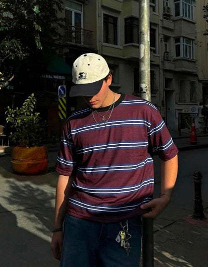 Pinstripe Drop