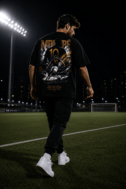 Speed & Destiny Oversized