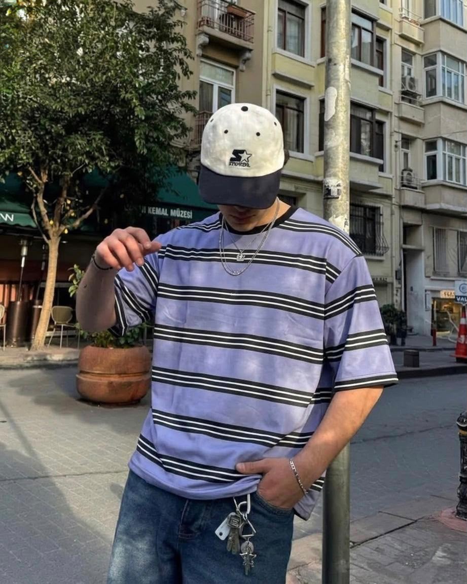 Pinstripe Drop