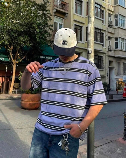 Pinstripe Drop