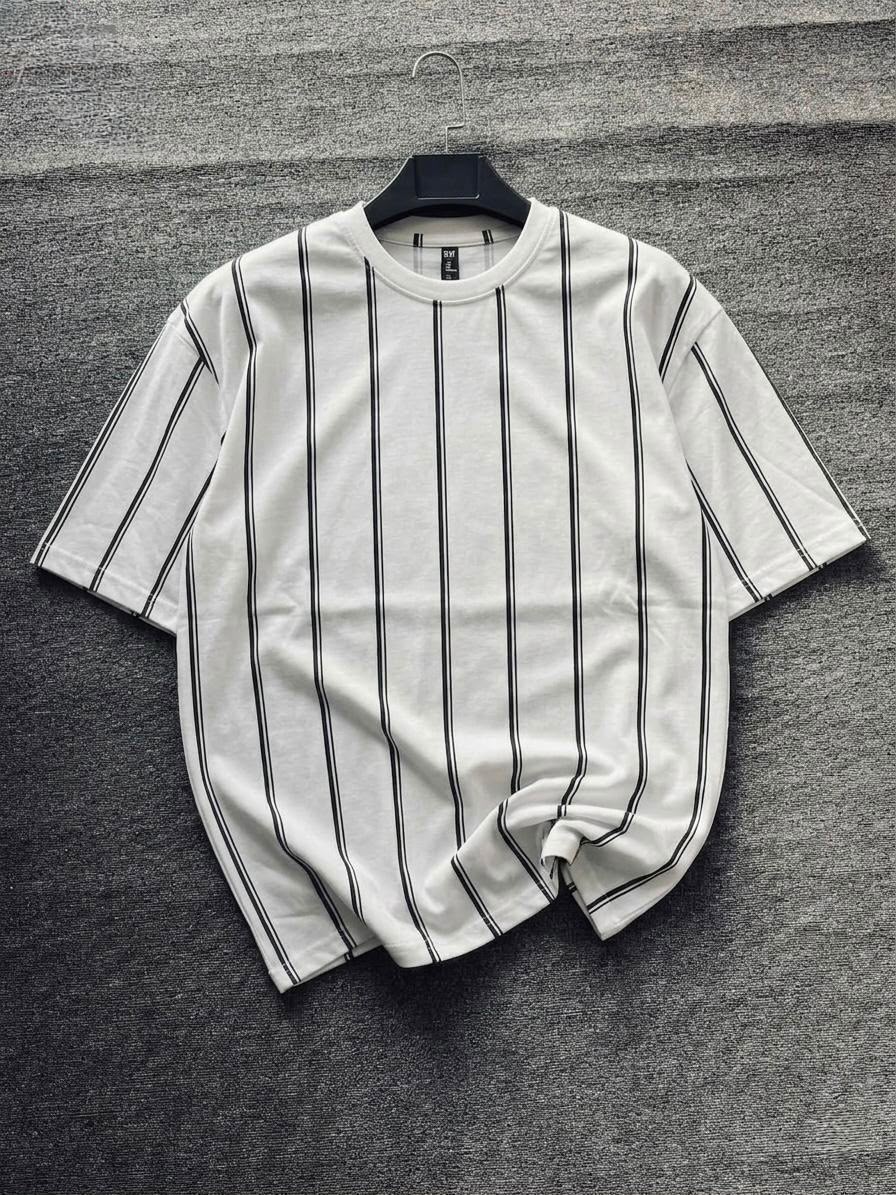 Stripe Drape Drop