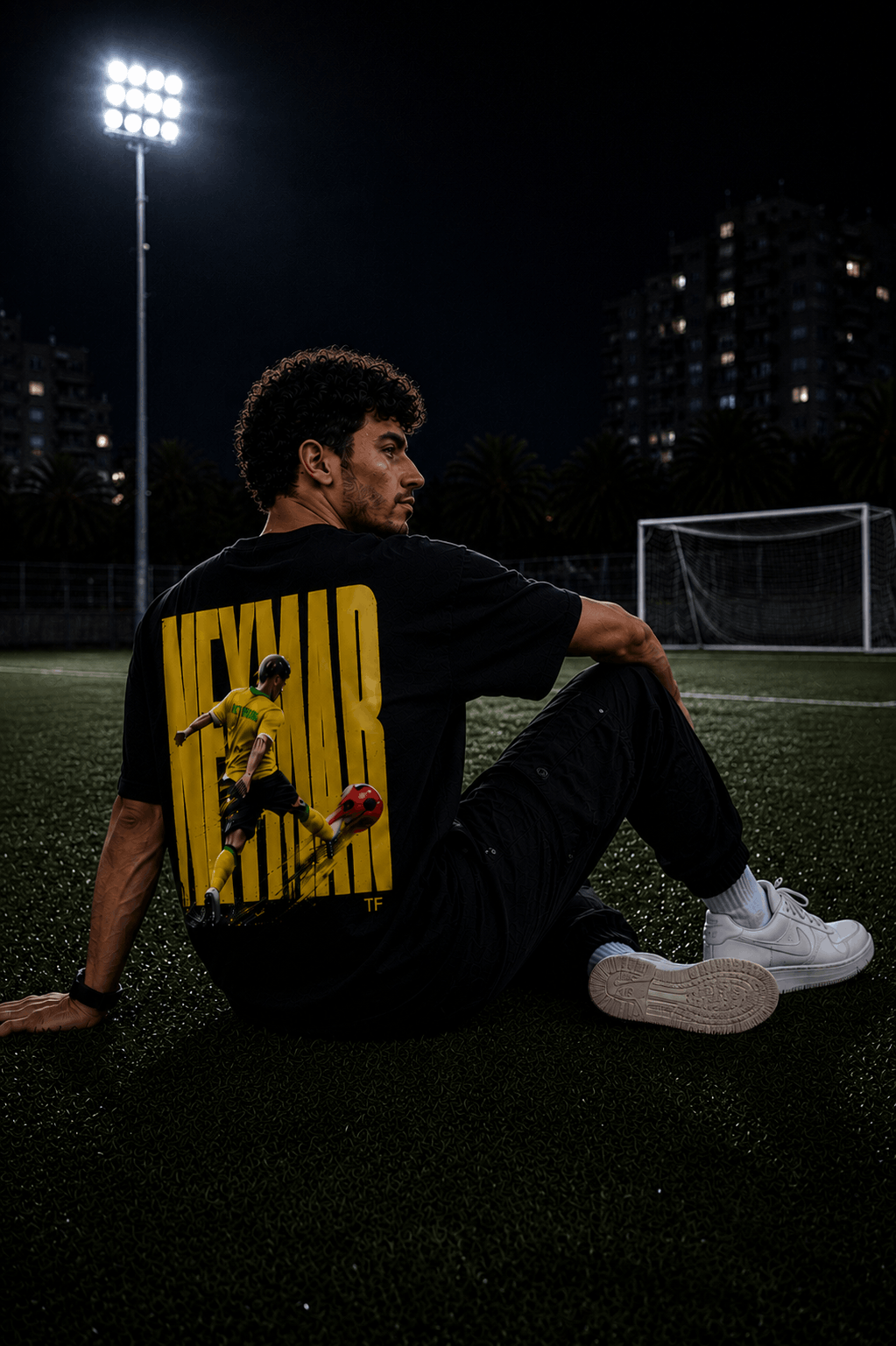 Striker Oversized
