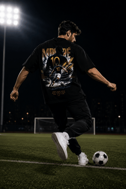 Speed & Destiny Oversized