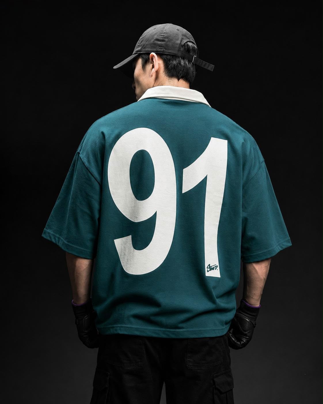 91’s Gen Z Polo