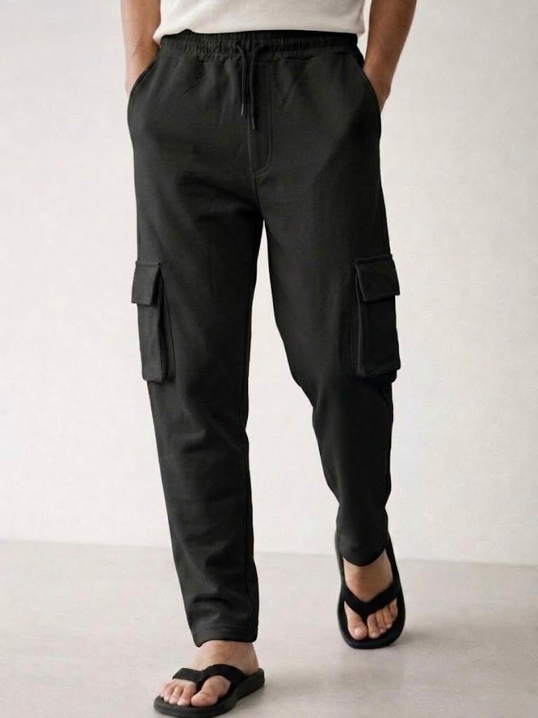 Cargo Relaxed Trouser