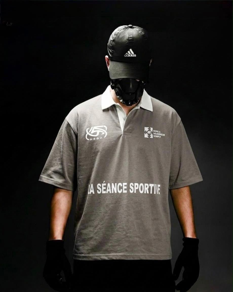 91’s Gen Z Polo