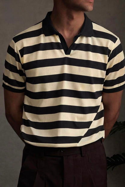 Old Manor Knit Polo
